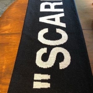 Off White Scarf (“Scarf”)